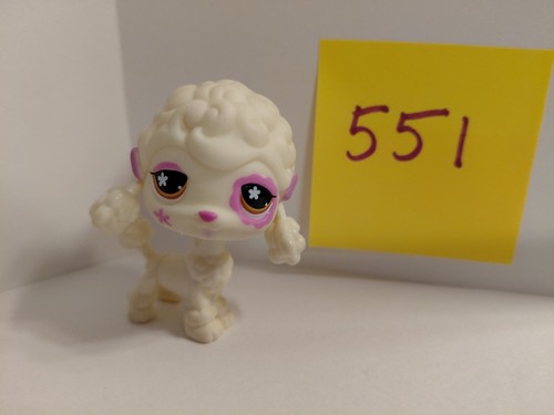 Littlest pet shop 551 - littlest,