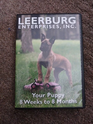Your puppy weeks - to, 8