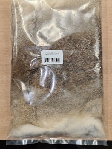 Bisley pelliccia coniglio - pelliccia, di