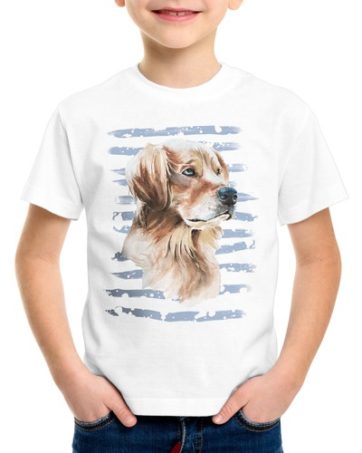 Shirt bambino golden - t-shirt,