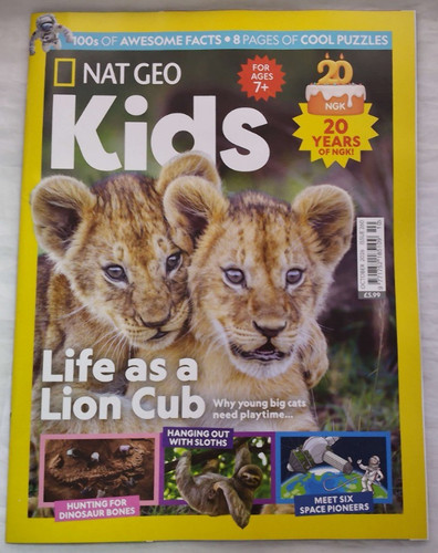 National geographic bambini - national,