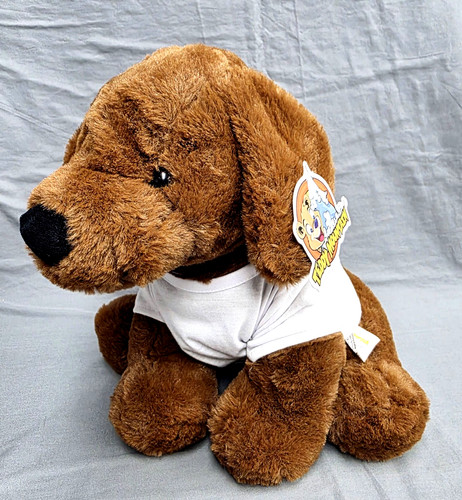 Teddy mountain brownie the - brownie, lab