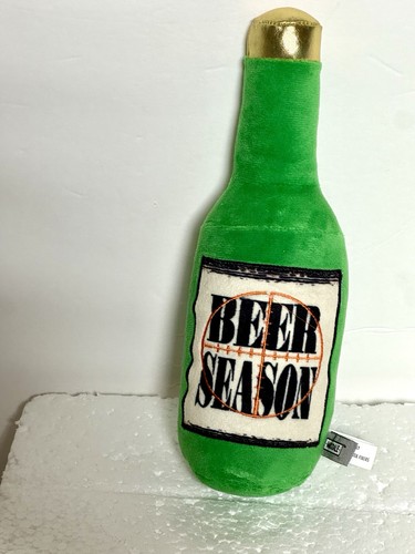 Peluche stagione birra - , cane