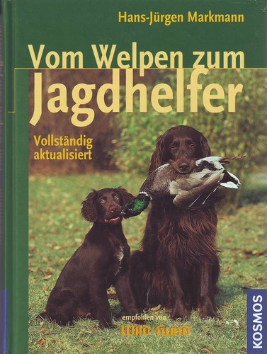 Vom welpen zum jagdhelfer - zum,