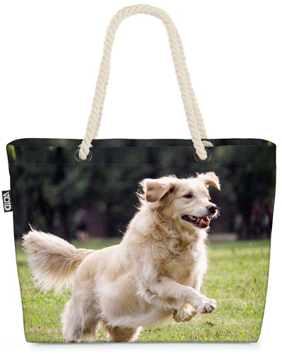 Borsa void golden retriever - golden,