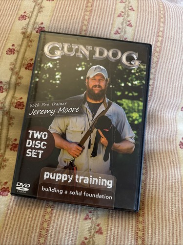 Gundog puppy training jeremy - puppy, training.