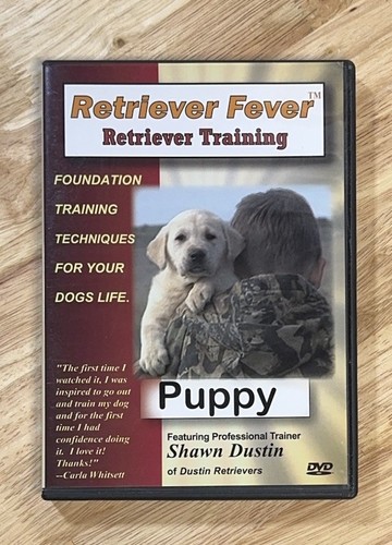 Retriever fever - retriever, fever: