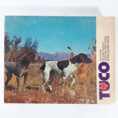 Tuco puzzle sul punto 490 - puzzle, 490+pz