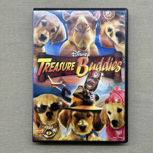 Disney treasure buddies - treasure,