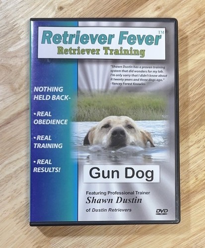 Retriever fever - fever,