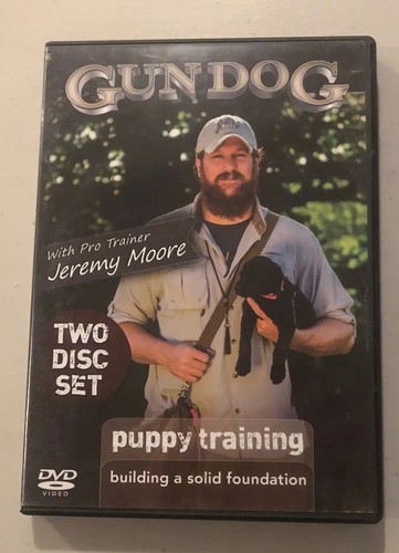 Gundog puppy training - gundog,,