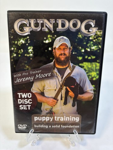 Gundog puppy training jeremy - gundog,,