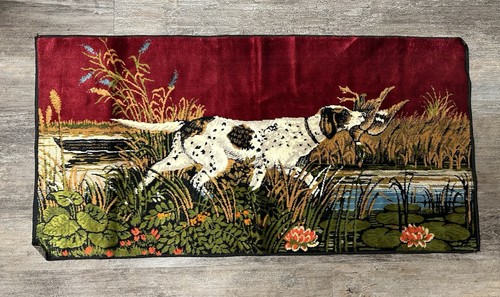Arazzo parete vintage cane - da,