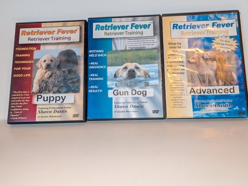 Lot retriever fever - retriever,