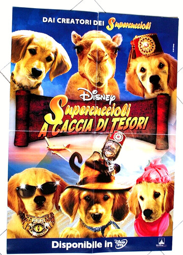 Poster walt disney super - poster,