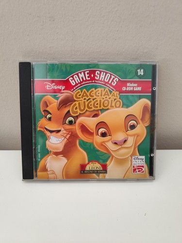 Game shots disney re - shots, 14