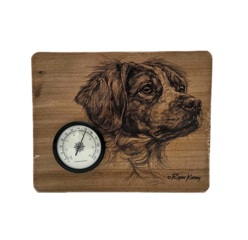 Termometro cane caccia ryan - caccia,