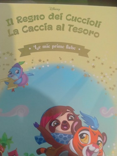 Mie prime fiabe disney il - le,