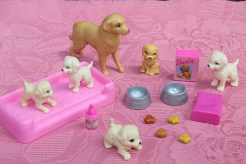 Barbie animali k31o - barbie,