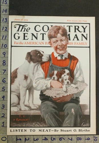 1923 joseph kernan - kernan, cane