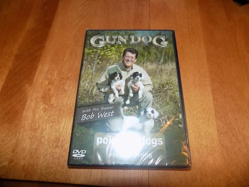 Gun dog pointing dogs puppy - dog,