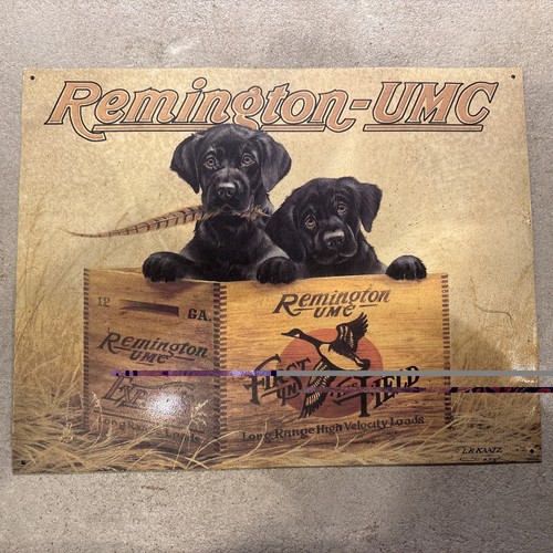 Insegna remington umc black - remington,