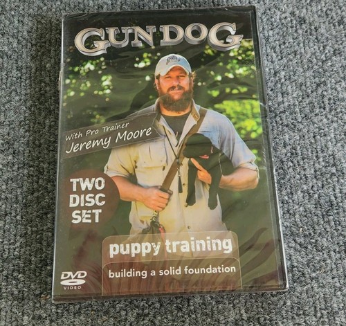 Gundog puppy training jeremy - puppy, training,
